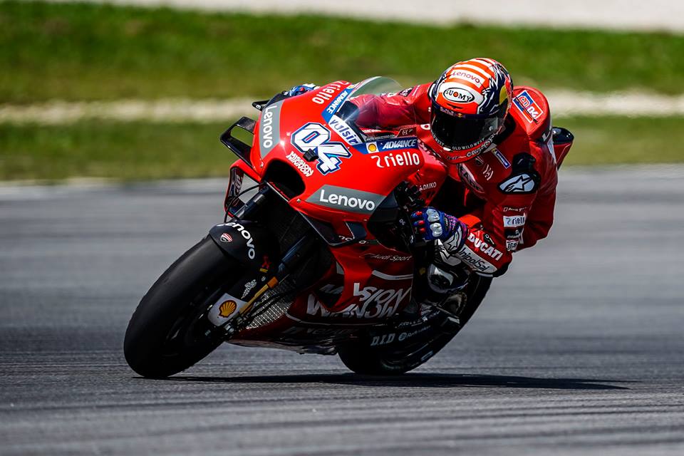 DOVIZIOSO ANDREA